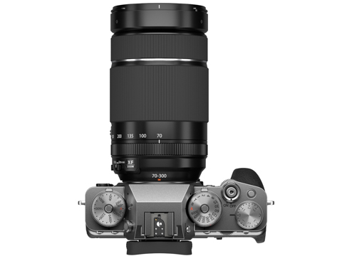 富士フイルム、テレコンにも対応する望遠ズーム「XF70-300mmF4-5.6 R