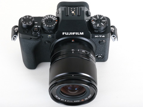 新製品レビュー：FUJIFILM XF18mmF1.4 R LM WRファーストレビュー