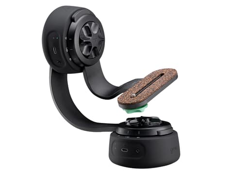 Syrp、タイムラプス/動画撮影向けの電動雲台セット「Genie Mini II