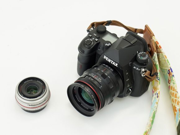 インタビュー PENTAX K-3 Mark III 写真家インタビュー：私が一眼レフ