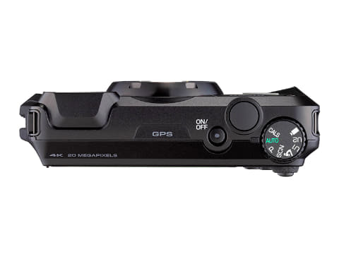 リコーイメージング、UVCに対応した防水・耐衝撃カメラWGシリーズの新