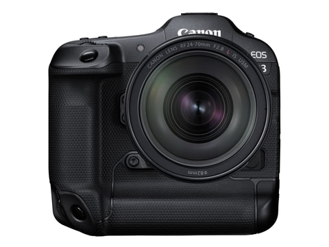 キヤノンに聞いた「EOS R3」一問一答（その1） - デジカメ Watch