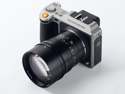 大口径MFレンズ「TTArtisan 90mm f/1.25」にハッセルブラッドX用が追加