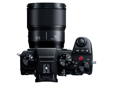 パナソニック、Lマウント超広角レンズ「LUMIX S 18mm F1.8」。12万円