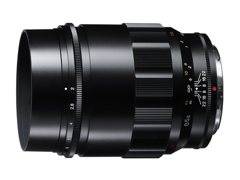 コシナ、ニコンZ用の「MACRO APO-LANTHAR 65mm F2 Aspherical」を11月