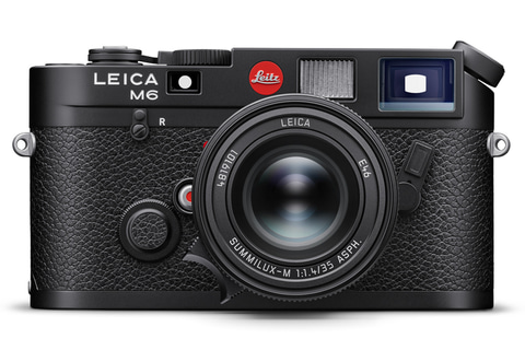 ライカ、1984年登場のフィルムカメラ「ライカM6」を復刻。11月発売
