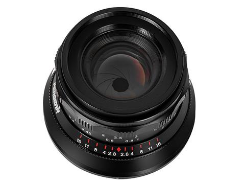 1万6,000円のフルサイズ対応F1.4レンズ「PERGEAR 35mm F1.4