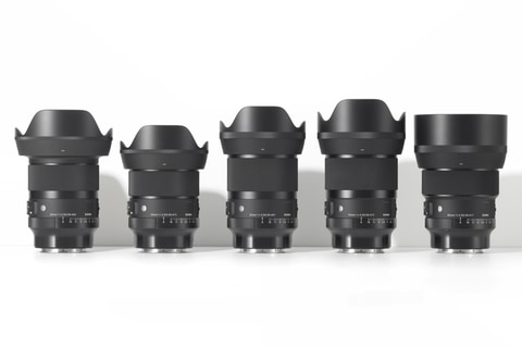 シグマ、フルサイズミラーレス用の“新スタンダード”「SIGMA 50mm F1.4