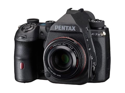 本日発売】4/28（金）「PENTAX K-3 Mark III Monochrome」 - デジカメ