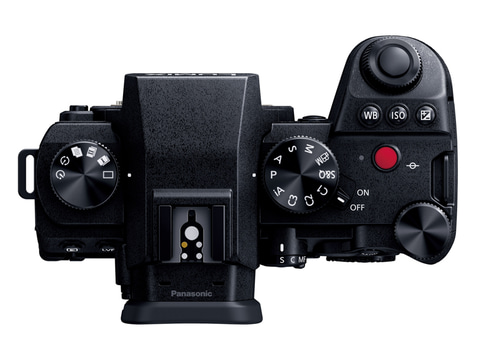 パナソニック、マイクロフォーサーズの“静止画フラッグシップ”「LUMIX