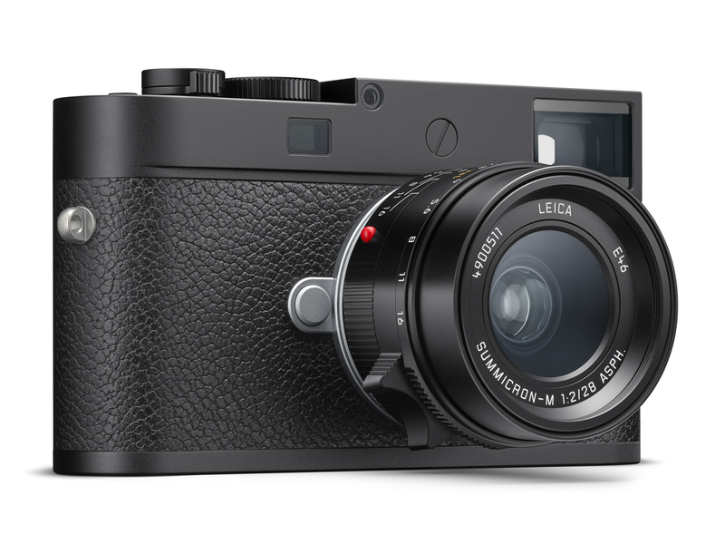 世界初の“来歴記録”対応カメラ「ライカM11-P」 - デジカメ Watch