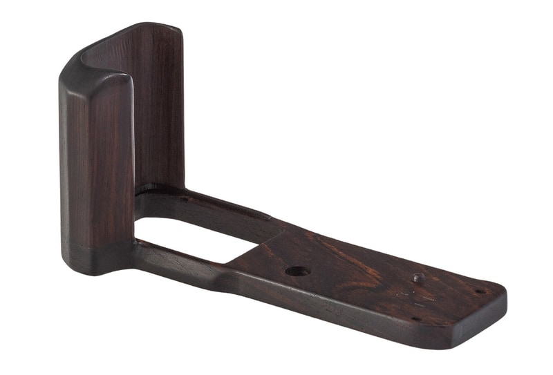 SHOTEN、黒檀製のニコン「Z f」用拡張グリップ - デジカメ Watch