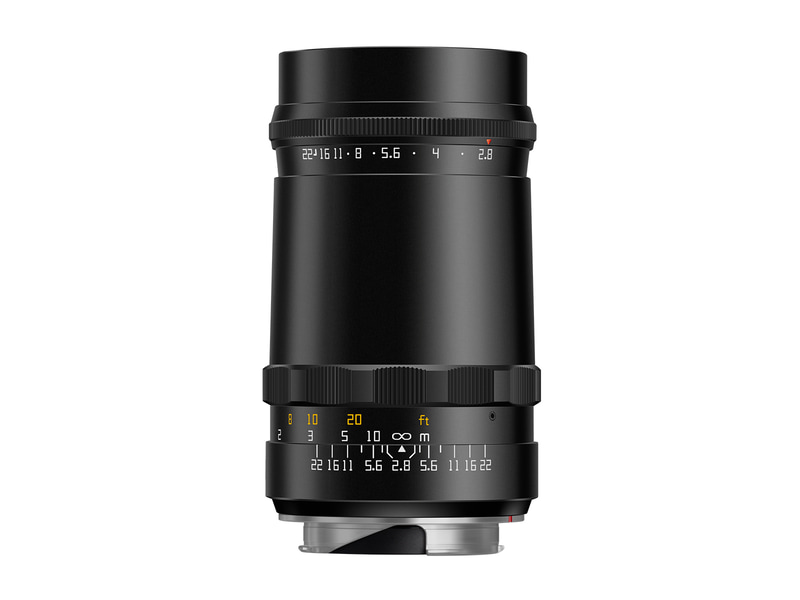 シャボン玉ボケ”が特徴のライカM用レンズ「TTArtisan 100mm f/2.8