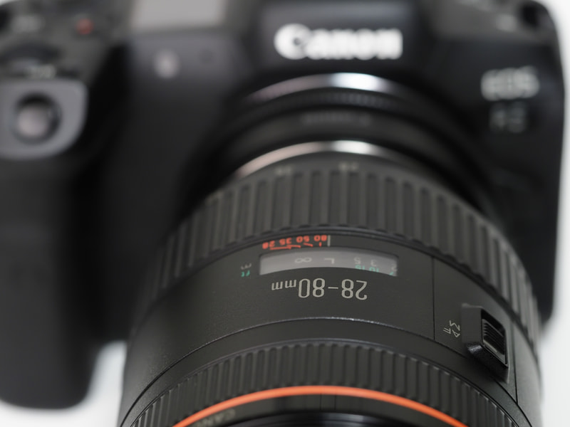 赤城耕一の「アカギカメラ」 第87回：35年前のLレンズ「EF28-80mm F2.8