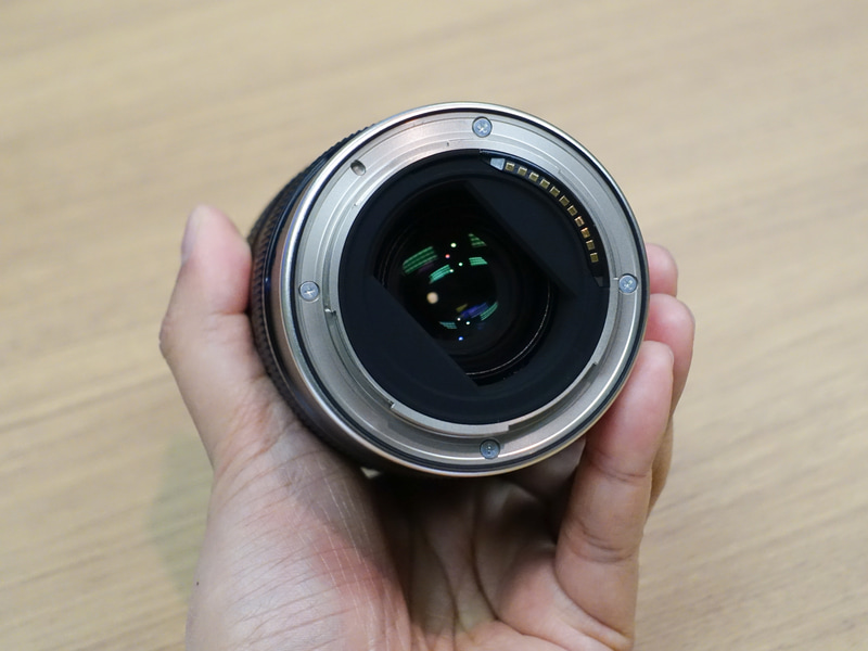 タムロン、ニコン Z用の大口径標準ズームレンズ「28-75mm F/2.8 Di III