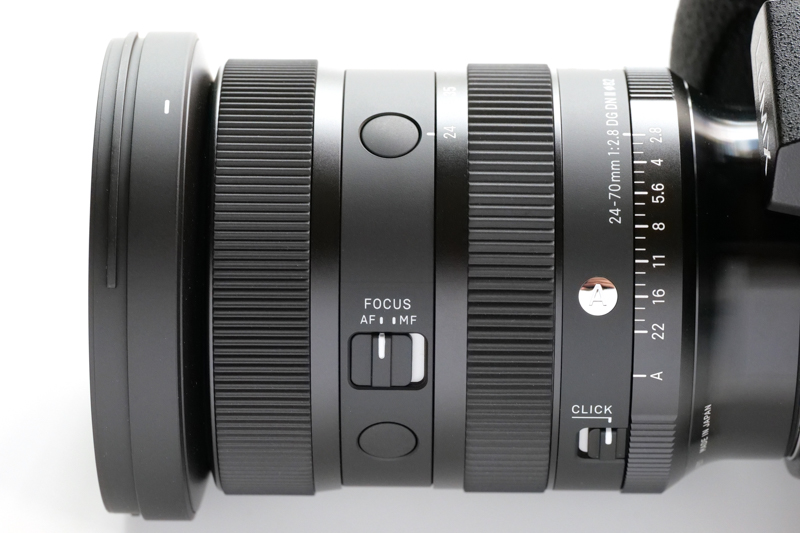 交換レンズレビュー：SIGMA 24-70mm F2.8 DG DN II｜Art - デジカメ Watch
