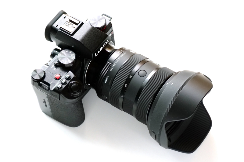 交換レンズレビュー：SIGMA 24-70mm F2.8 DG DN II｜Art - デジカメ Watch