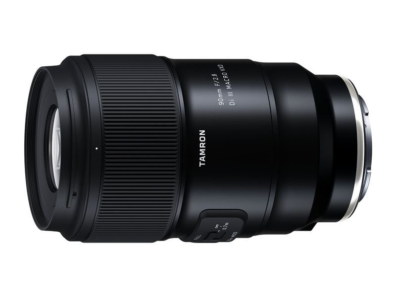 愛称タムキューの「タムロン90mmマクロ」がミラーレス用にリニューアル