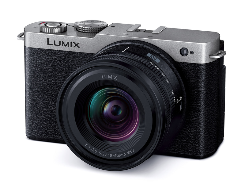 LUMIX S9に「キャメルオレンジ」など新4色を追加／小型軽量の新ズーム