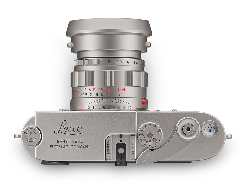 ライカMシステム誕生70周年”を記念したフィルムカメラ特別限定セット