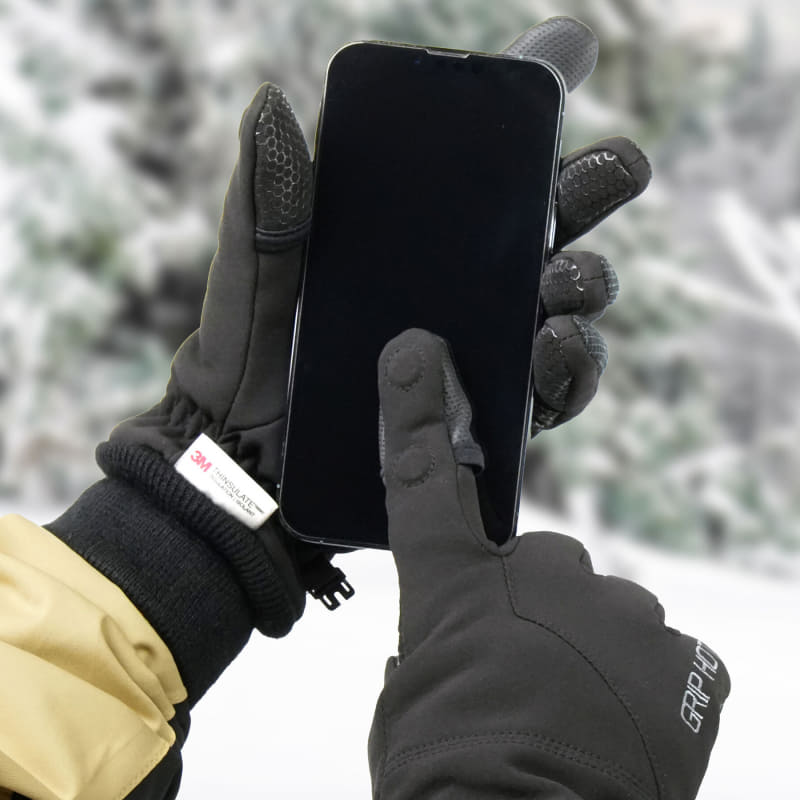 断熱素材「3Mシンサレート」採用のカメラマングローブ - デジカメ Watch