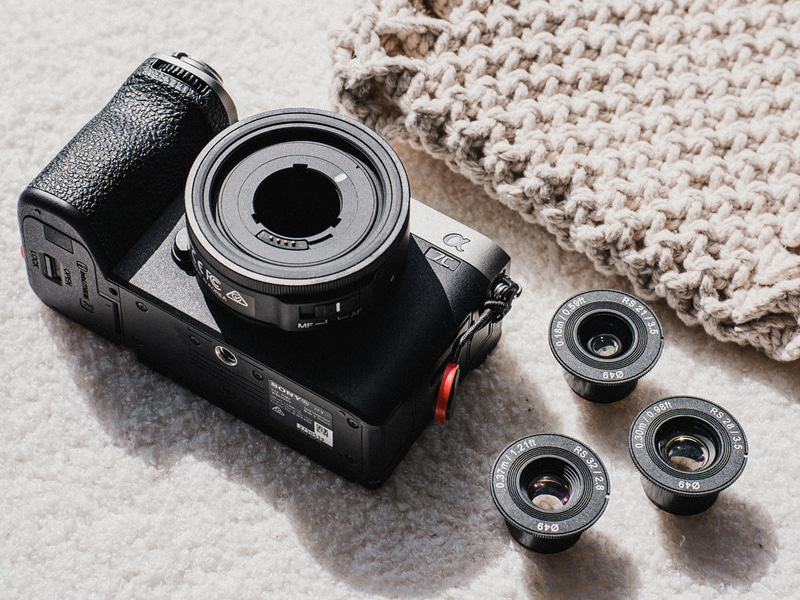 SAMYANG、光学ユニットを交換できるAFレンズ「Remaster Slim