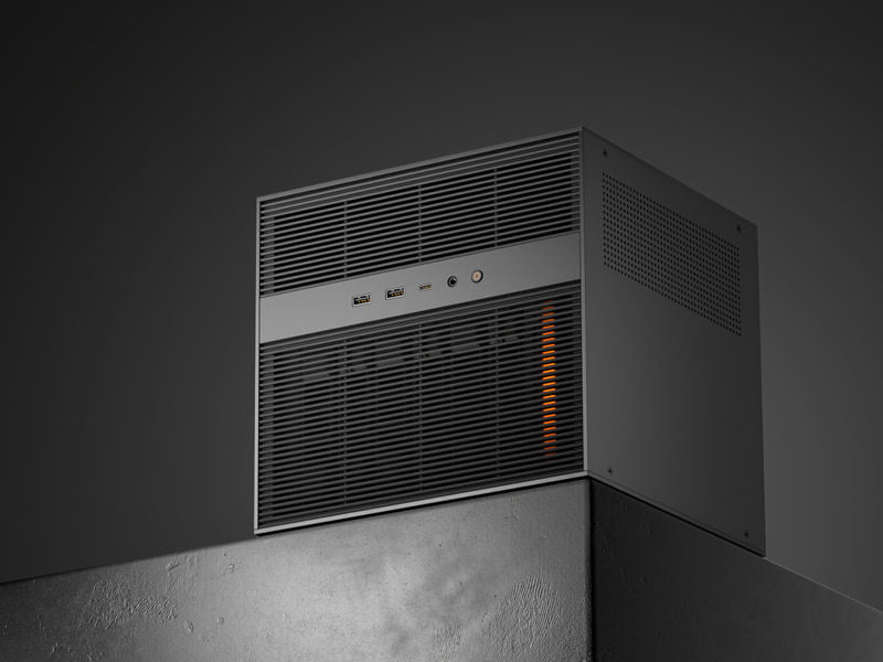 最大164TB対応のNAS「ZimaCube」が日本上陸 - デジカメ Watch