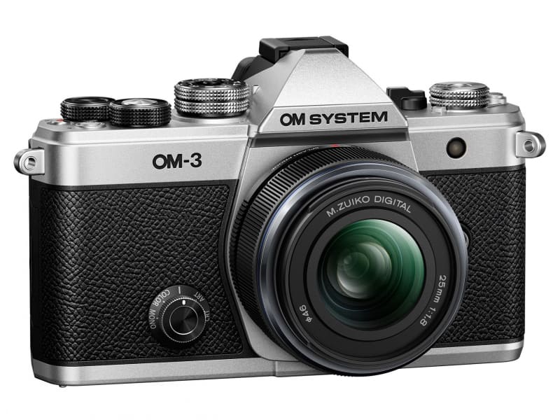 OM SYSTEMの小型単焦点レンズ2本がリニューアル - デジカメ Watch