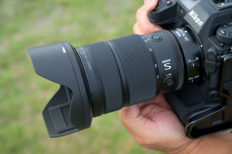 いまこそ問いたい「F2.8ズームレンズ」の価値と意義 - デジカメ Watch