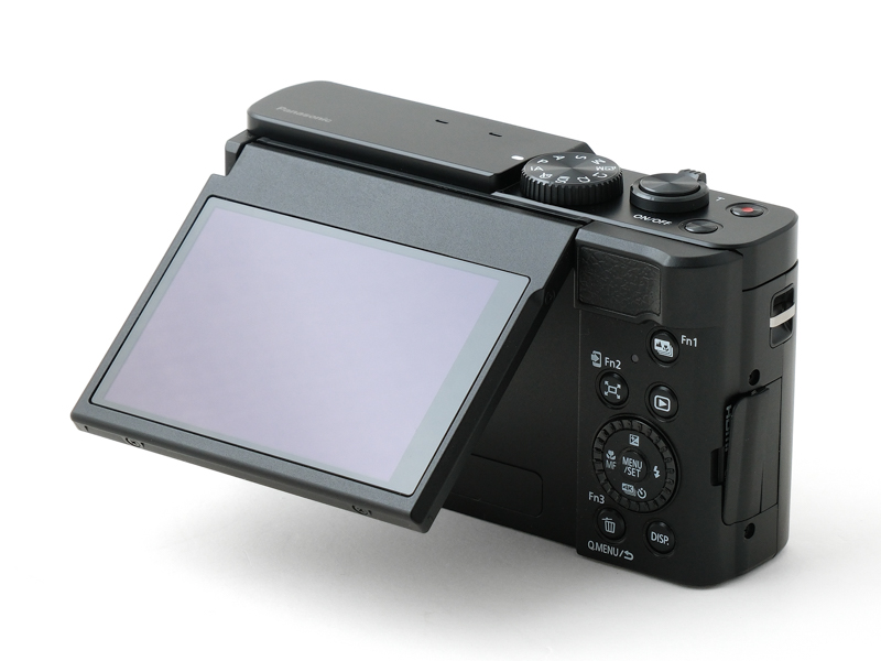 新製品レビュー：“高機能”レンズ一体型カメラ特集：パナソニック LUMIX