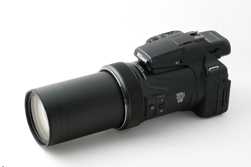 新製品レビュー：“高機能”レンズ一体型カメラ特集：ニコン COOLPIX