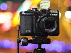 気になるデジカメ長期リアルタイムレポート：キヤノンPowerShot G10