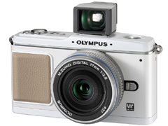 オリンパス、広角パンケーキレンズ「M.ZUIKO DIGITAL 17mm F2.8