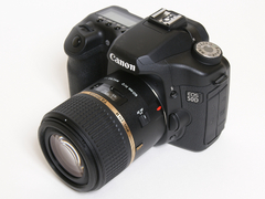 交換レンズ実写ギャラリー：タムロン「SP AF 60mm F2 Di II Macro 1:1