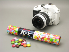 新製品レビュー：ペンタックスK-x - デジカメ Watch Watch