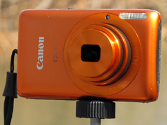 新製品レビュー：キヤノンIXY 400F - デジカメ Watch Watch