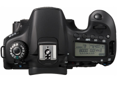 キヤノン、EOS初のバリアングル液晶モニター搭載機「EOS 60D