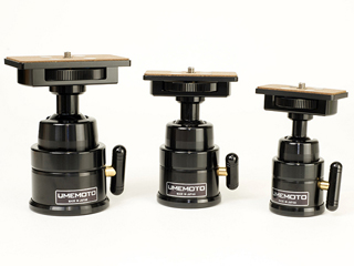 特別企画：梅本製作所がつくる「高精度自由雲台」の秘密 - デジカメ