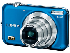 富士フイルム、「FinePix JX280」にレッド・ピンク・ブルーを追加
