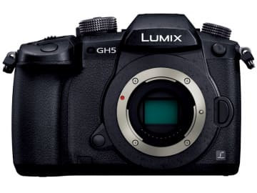 パナソニック、高感度対応の「LUMIX GH5S」を海外発表 - デジカメ Watch