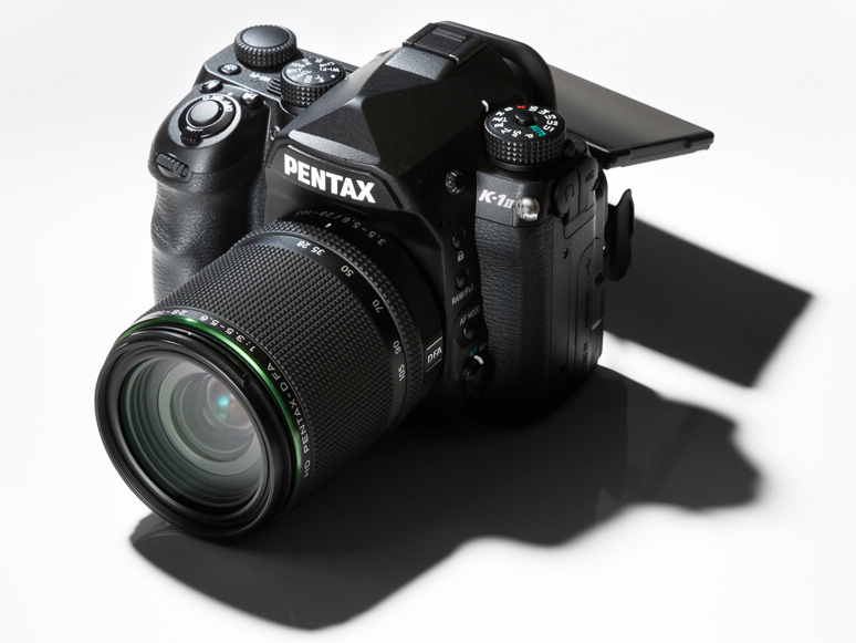 ペンタックスの望遠ズーム「HD PENTAX-D FA 70-210mmF4ED SDM WR