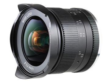 約1.7万円の超広角レンズ「PERGEAR 12mm F2」 - デジカメ Watch