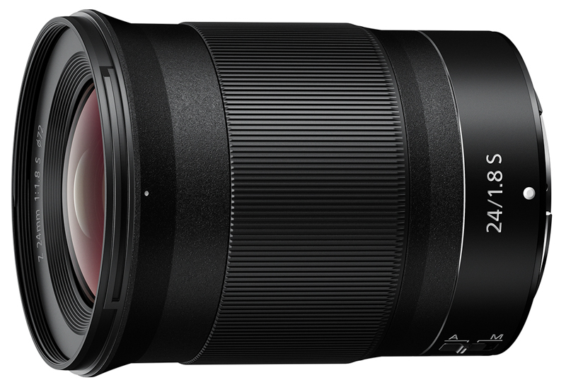 ニコン、小型軽量の単焦点Zレンズ「NIKKOR Z 28mm f/2.8」「NIKKOR Z