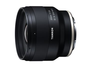 新製品レビュー：TAMRON 24mm F/2.8 Di III OSD M1:2 - デジカメ Watch