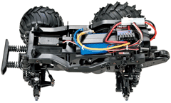 タミヤ、RC“トラクター”「ファームキング ウイリー」を2月に発売