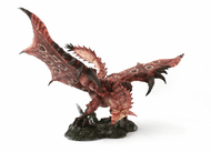 CFB クリエイターズモデル 桜火竜 リオレイア亜種