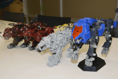 インタビュー】【特別企画】マスターピースゾイド「MPZ-01シールド