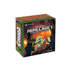 マインクラフト」とコラボデザイン「PS Vita」のセットが登場 - GAME Watch