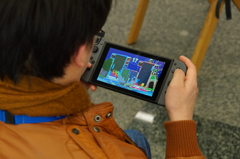 本日発売！ Nintendo Switch「ぷよぷよテトリスS」試遊レポート