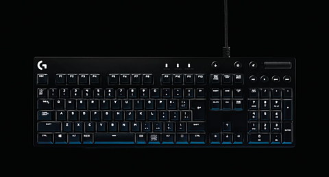 待望の“青軸”ついに登場！ 「G512 CARBON（GX BLUE
